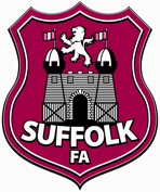 Suffolk FA logo