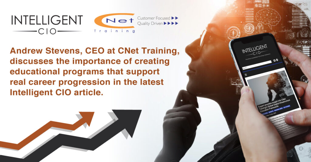 Intelligent-CIO-Visual | CNet Training