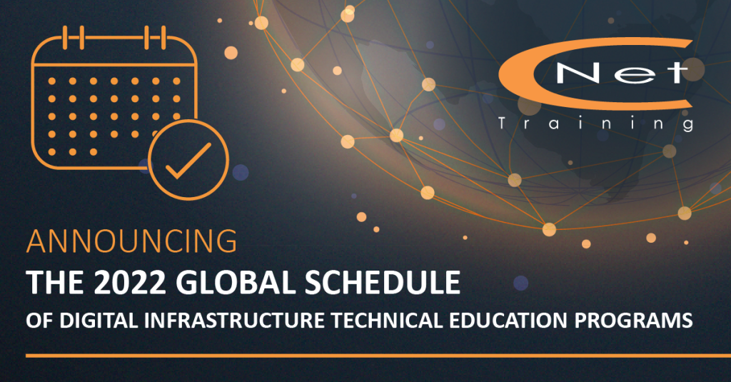 CNET-2022 Global Schedule-01 | CNet Training
