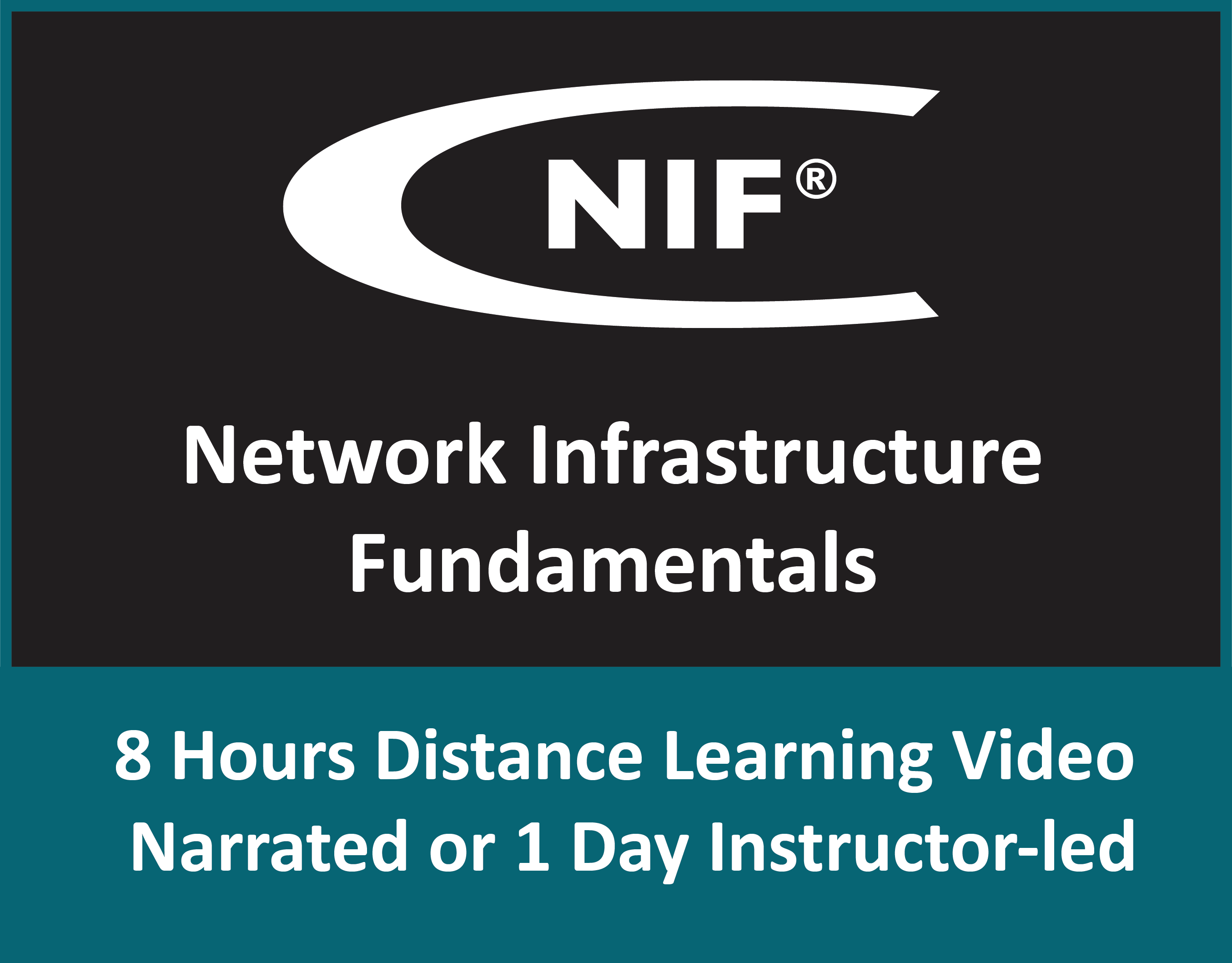 NetworkInfrastructureFundamentals (3) Training